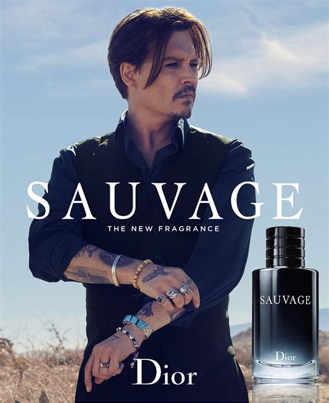 dior sauvage actor|dior cologne men commercial with johnny depp.